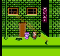 une photo d'Ã©cran de Pizza Pop sur Nintendo Nes
